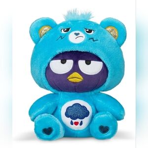 Care Bears - Badtz-Maru Dressed As Grumpy Bear 